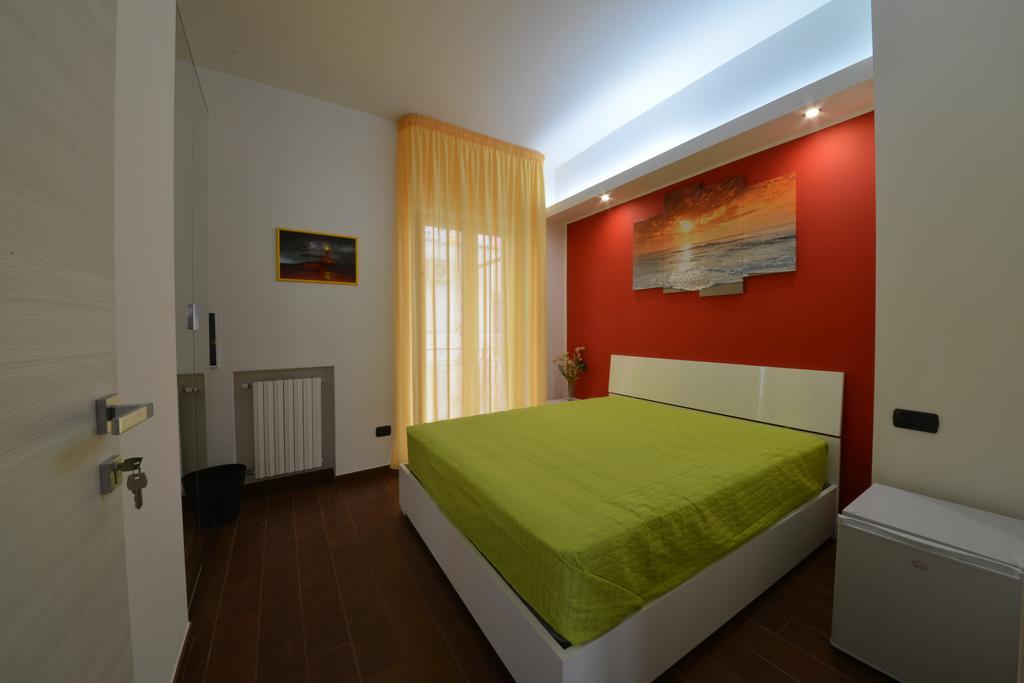 B&B Casa Camasso Peschici Zimmer foto
