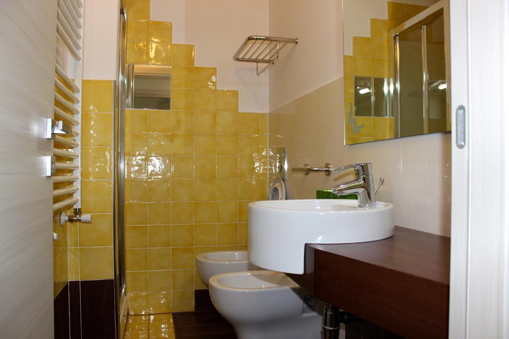 B&B Casa Camasso Peschici Zimmer foto