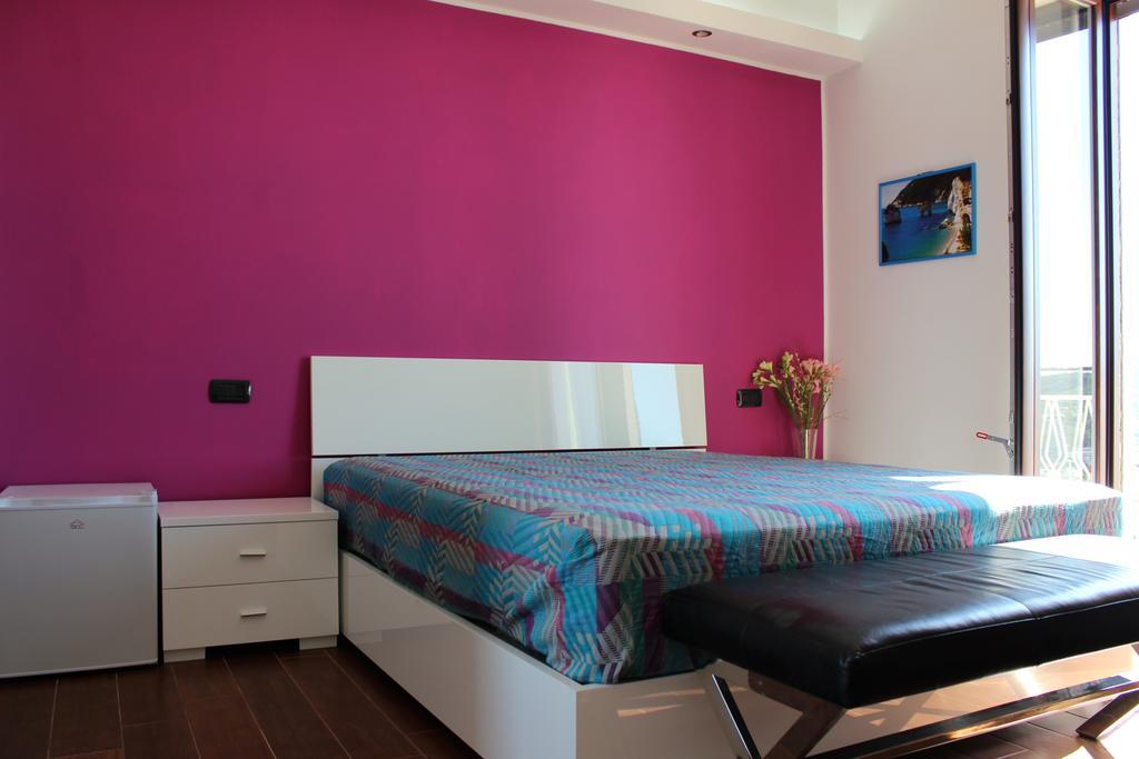 B&B Casa Camasso Peschici Zimmer foto