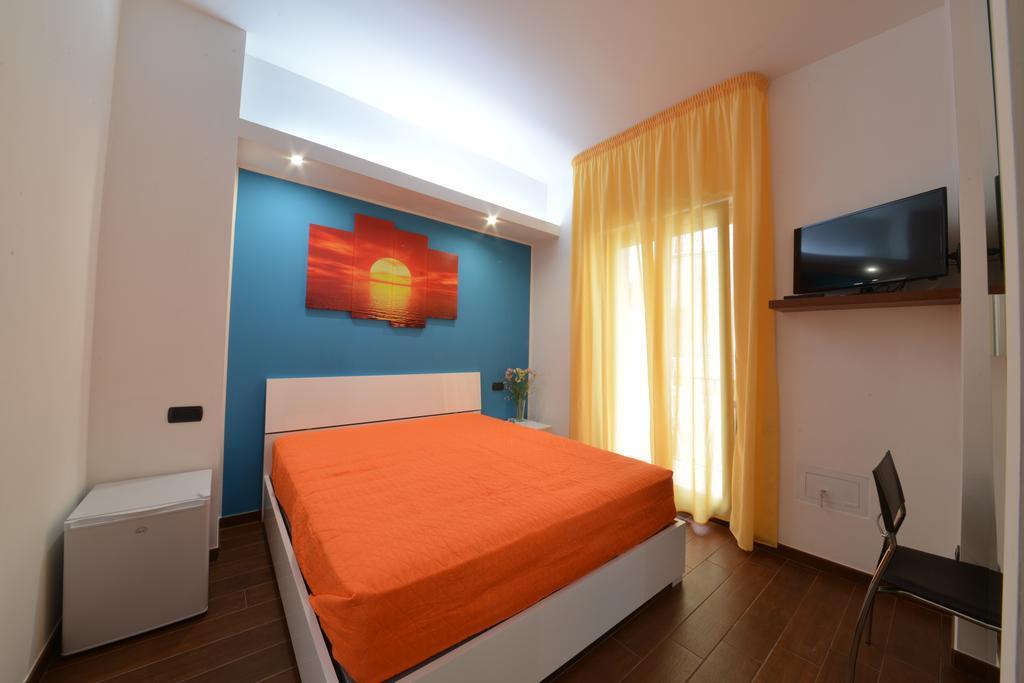 B&B Casa Camasso Peschici Zimmer foto